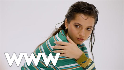 Isabela Merced | Dying To Know | Who What Wear