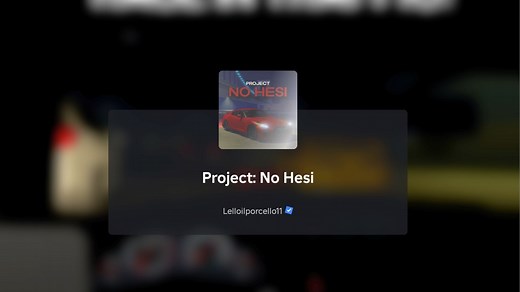 Project No Hesi Codes (May 2024)