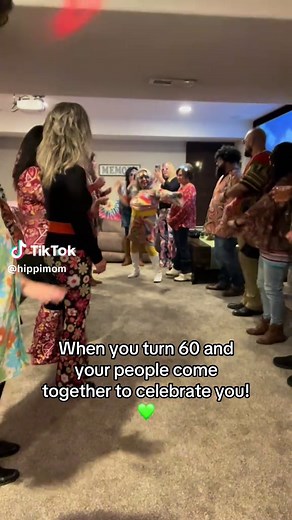 60s Themed Birthday Party Celebration Ideas