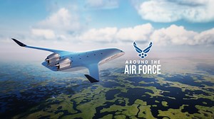 Around the Air Force: Five ‘C's’ of Mission Command, Blended Wing Aircraft Prototype, $1.6
