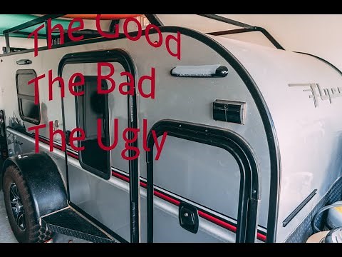 2018 Intech Pursue Flyer, The Good, The Bad, The Ugly!