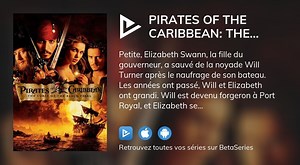 Pirates of the Caribbean: The Curse of the Black Pearl