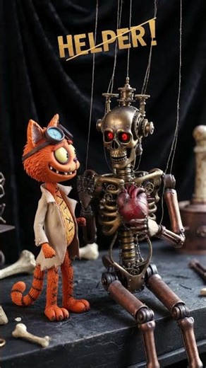 Gothic Cat Trap FAILED #18 4 Insane Traps, All Epic Fails 💥