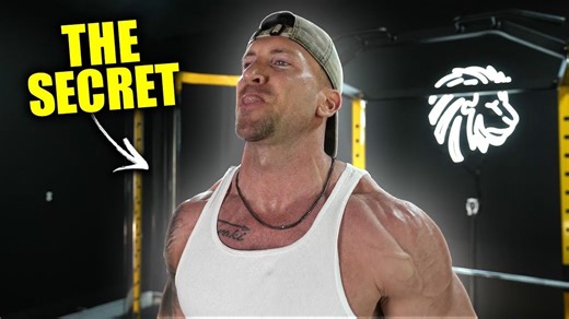 Big shoulder secrets you need to know to get massive delts