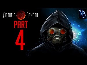 Zero Escape: Virtue's Last Reward Walkthrough Part 4 No Commentary