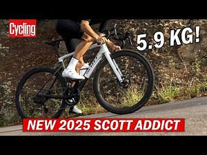 NEW 2025 Scott Addict RC | This Bike Just Killed The Specialized Aethos