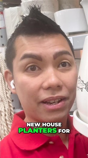 NEW Spring 2026 Planters