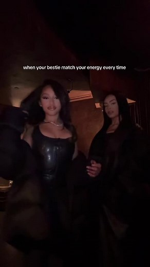 Bestie Energy Matches: Jodie and Alabama's Fun Moments