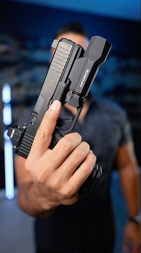 Inforce Weapon Lights - Would You Use It?