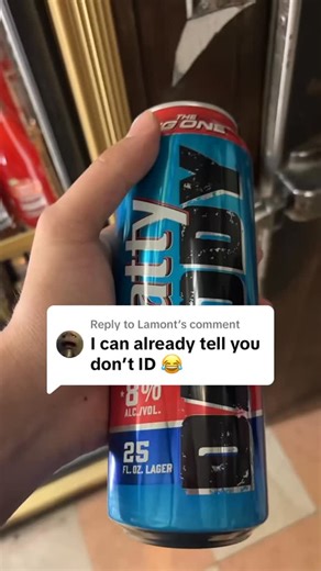 Jad Moussa on Instagram: "Do I ID everyone at the store? (This is a reupload I’m shredded now)"