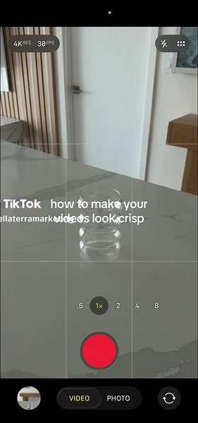 iPhone video settings to make your footage look expensive