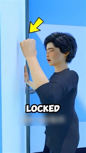 Locked Inside a Freezer? 🧊 The Survival Steps That Could Save Your Life! 😱