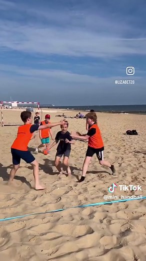 Mini Handball UK on TikTok