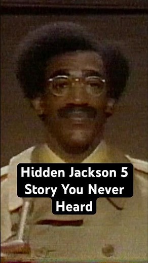 Hidden Jackson 5 Story You Never Heard