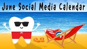 June Social Media Calendar [2026]
