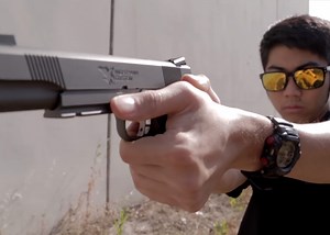 Evike: RWA Nighthawk Custom GRP Series