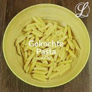 Spargel Salat - ein leichtes Nudel Salat Rezept