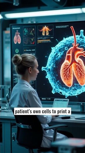 3D Bioprinting: Printing Organs & Extending Life