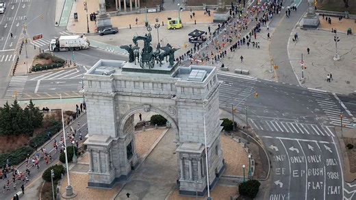 Mamdani proposes redesign of Brooklyn’s Grand Army Plaza to boost safety