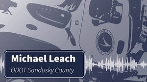 Our trucks are out throughout northwest Ohio and will be all night as we prepare for another snow system tomorrow morning. Be mindful of the slower speeds our trucks travel as they do their necessary work. Here’s an update from our Sandusky County Transportation Administrator Michael Leach on current conditions. | Ohio Department of Transportation - Toledo District 2