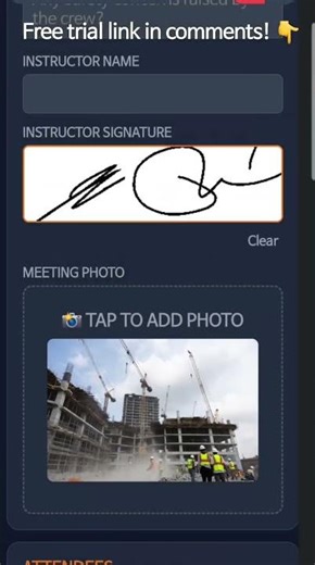 Stop Site Paperwork Frustration! - 1-Minute Digital Forms (CON-BOX)