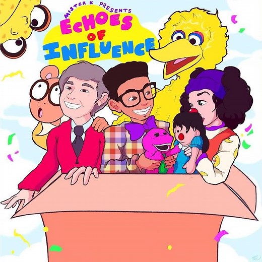 The Big Comfy Couch Theme