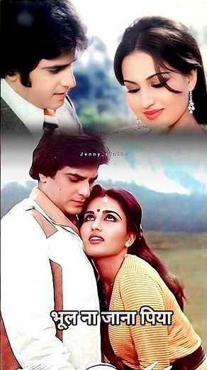 Pardes Jake Pardesiya Bhool Na Jana Piya #80sHindiSongs​ #LataMangeshkarSongs​ #HDSongs​