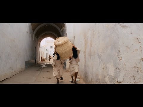 Raiders of the Lost Ark (1981) - Basket Chase