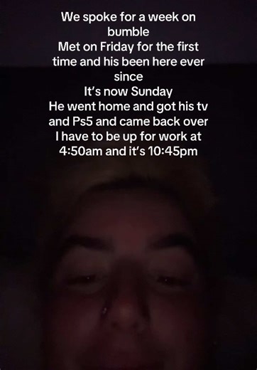 Bumble Romance: First Meeting and Quality Time Together