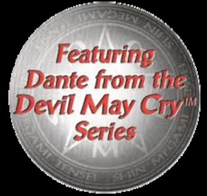 Featuring Dante From The Devil May Cry Series | Know Your Meme