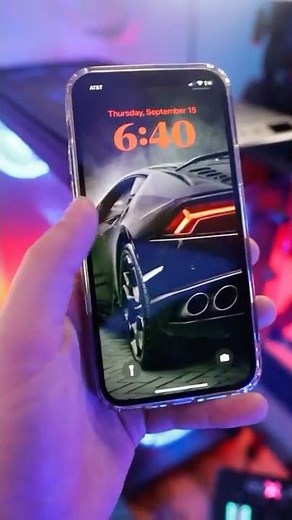 How to Customize IOS 16 Lock Screen!