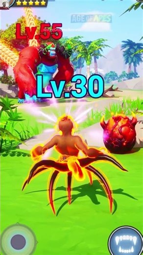 Age of Apes Ads Review New Level 🍌🐵Escape The Jungle #gaming #ageoffantasy #games