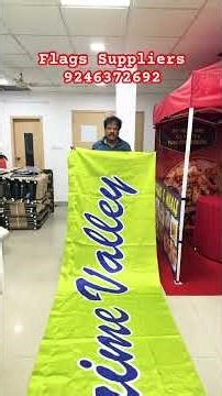 Big flags suppliers 9246372692 #promotionalflags #advertisingflags #realestateflags #