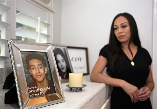 Google, chatbot startup settle Florida mom's lawsuit over teen son's suicide