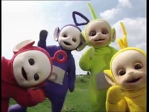 Barnas Favoritter: Teletubbies (Norsk)