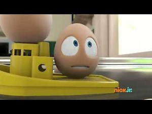 Nick Jr UK Startup & Final Closedown (8th January 2022)