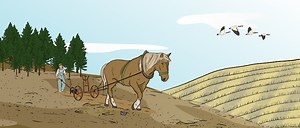 Farm Equipment - Explore Saskatchewan Agriculture