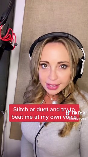 #voiceoverchallenge #voiceover #timmyturner | Tara Strong