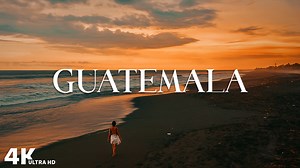 Exploring Guatemala – Scenic Drone Film in 4K