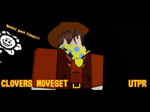 [Undertale test place Reborn][Custom Moveset Creator:Clover/Gunhat]