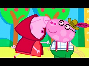 Pedro Pony's Magic Kiss 🐽 Peppa Pig and Friends Full Episodes
