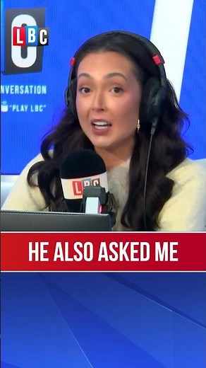 'Police kept asking what I was wearing’ | LBC