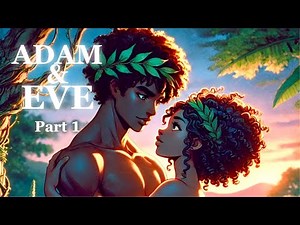 The Fall of Adam and Eve | Biblical Creation Story Part 01 | The Bible Multiverse