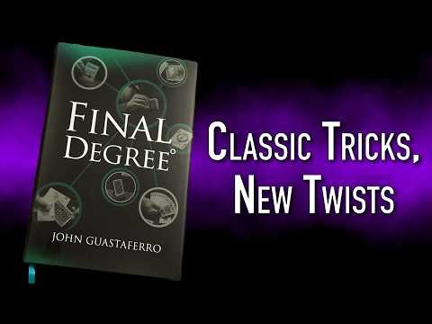 Final Degree by John Guastaferro
