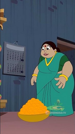 Tun Tun ka Laddoo