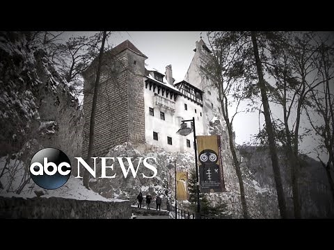Inside the business of Transylvania and the real-life Dracula's castle in Romania