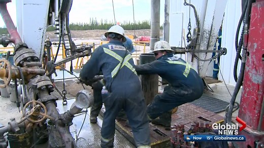 Alberta government unveils strategy to bring back investment, encourage diversification