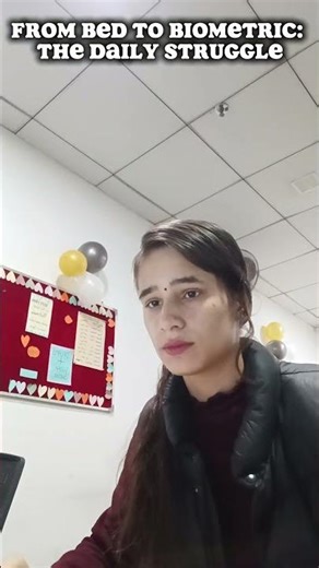 Morning Routine nhi jhand jindagi 😅😭🥺#CorporateLife #9to5 #DailyVlog #viralreels