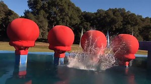 Anatomy of the Big Balls. | Wipeout