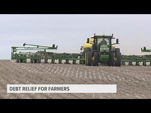 USDA announces $1 billion debt relief for 36,000 farmers